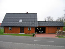 Häuser / Holzrahmenbau
